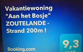 Vakantiewoning 