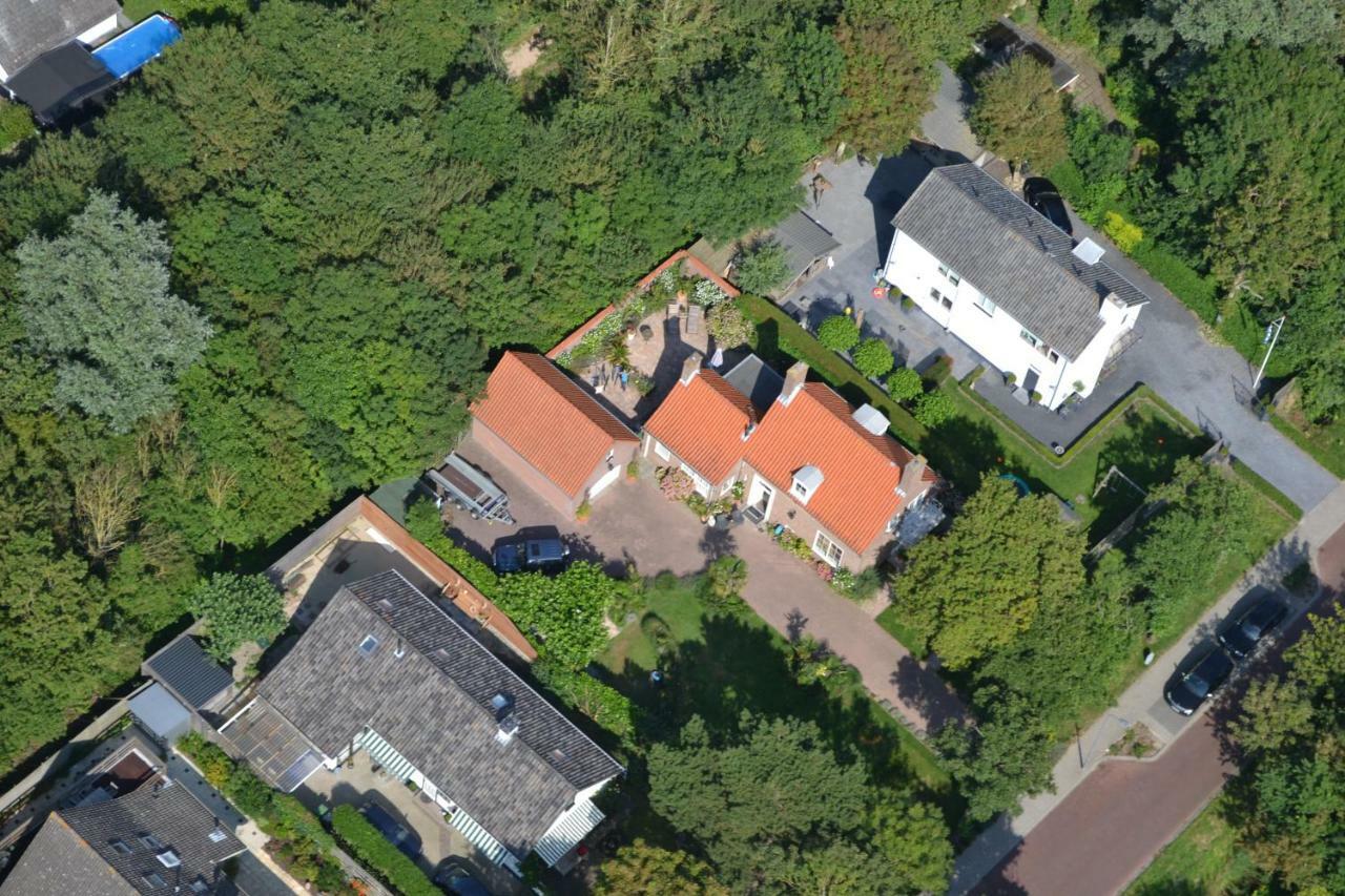 Vakantiewoning "Aan Het Bosje" Zoutelande - Strand 200M ! Exterior foto