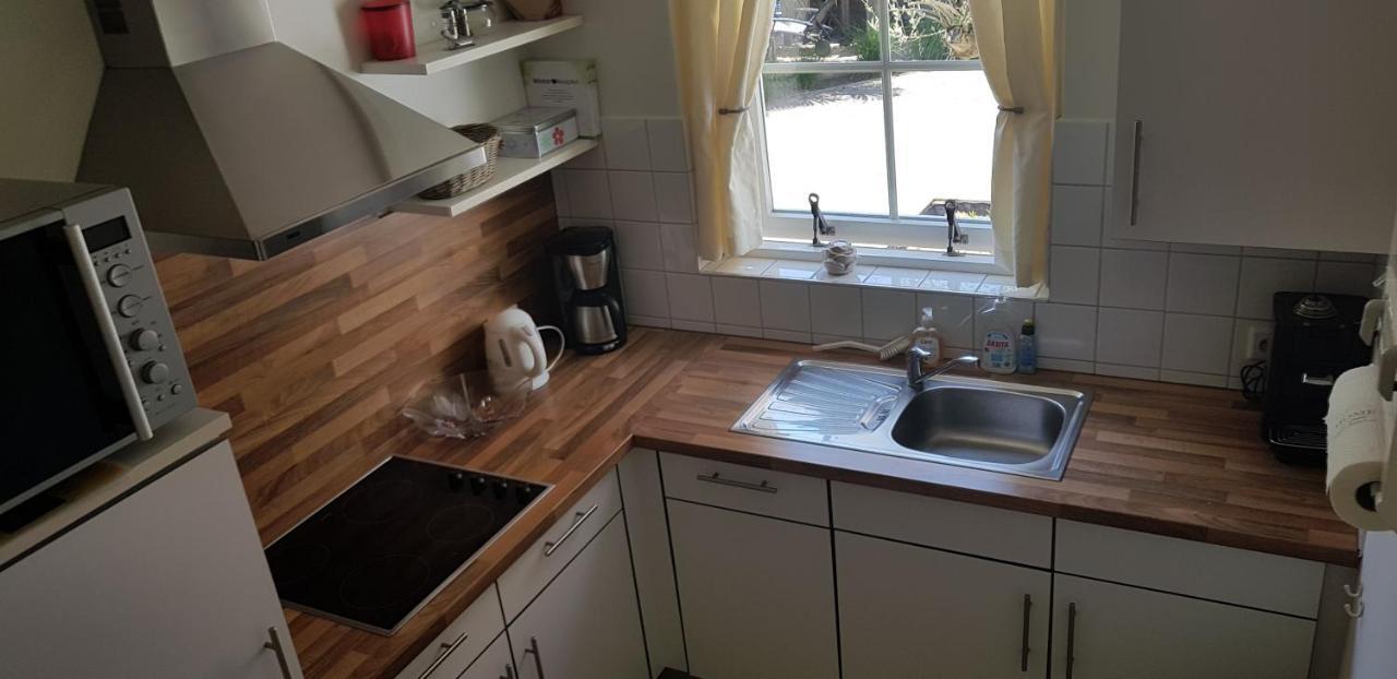 Vakantiewoning "Aan Het Bosje" Zoutelande - Strand 200M ! Exterior foto